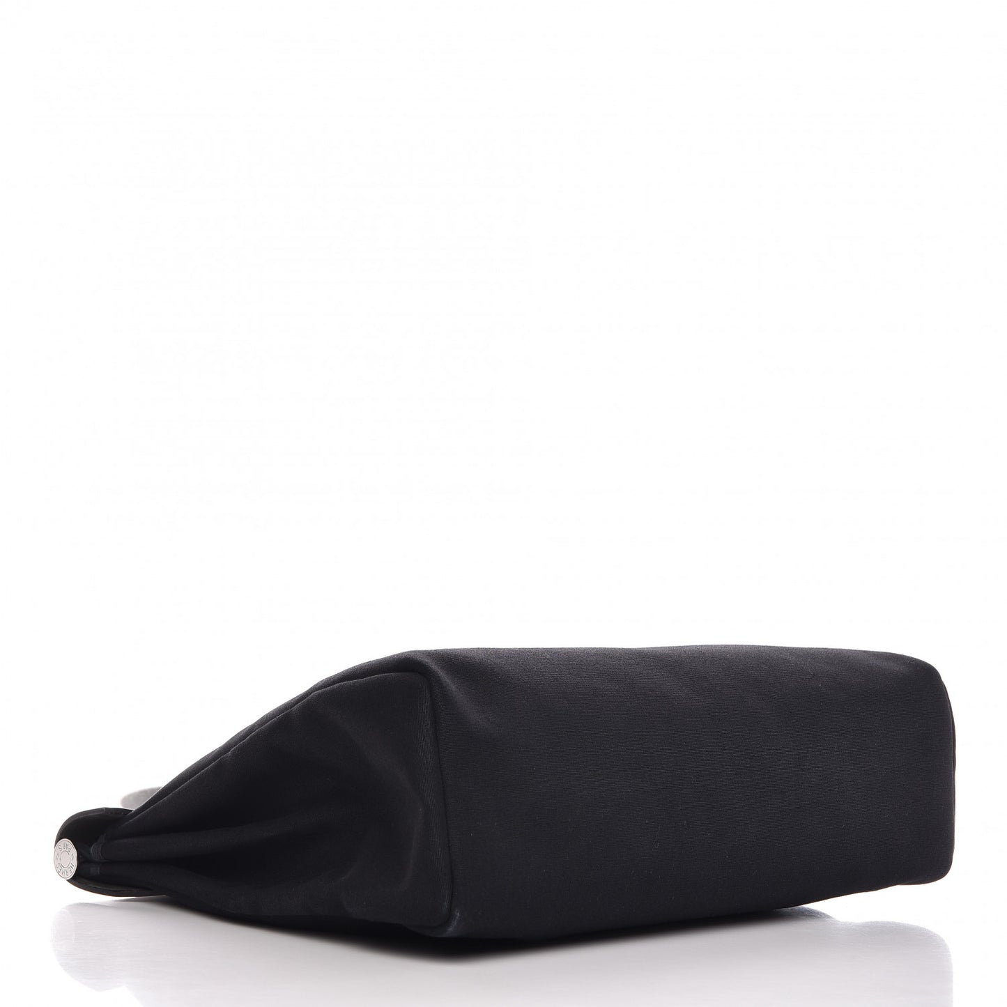 Toile Vache Calfskin Herbag 39 MM Black