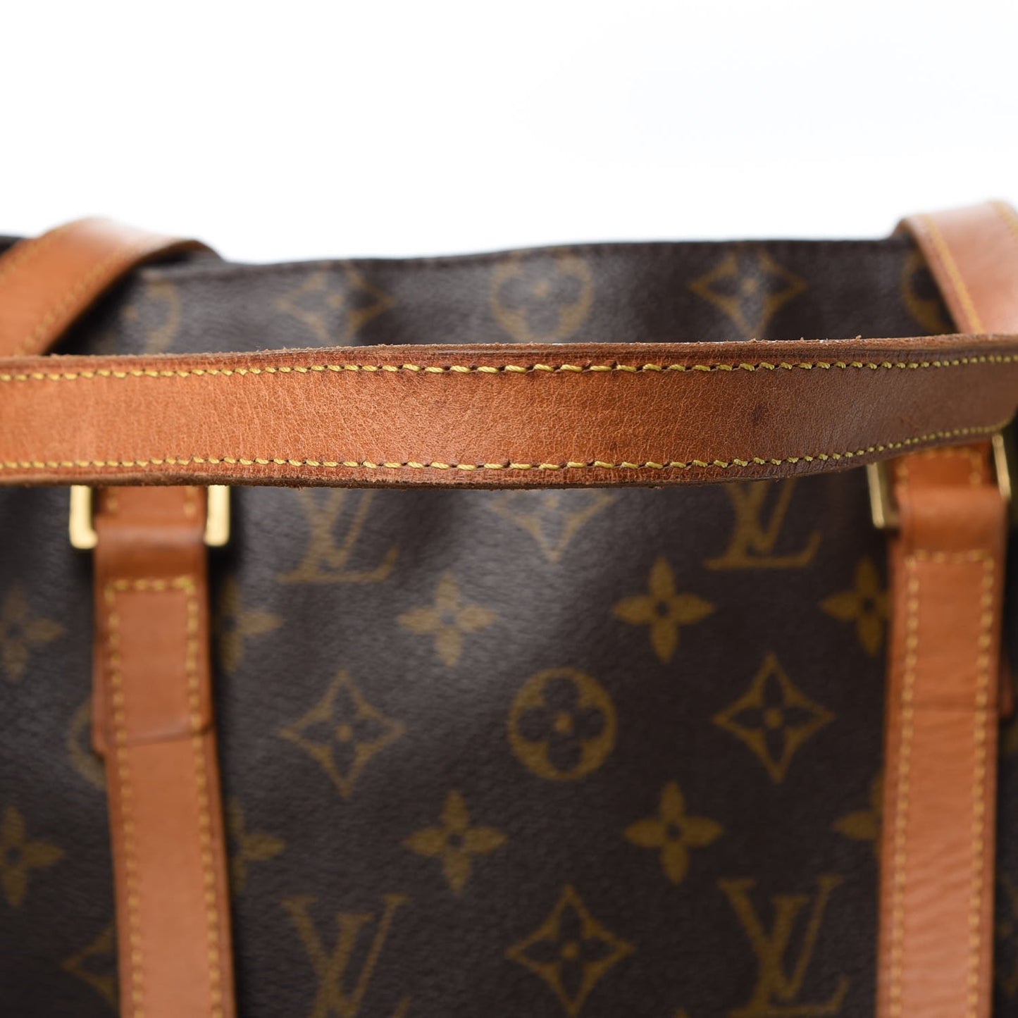 Monogram Cabas Mezzo