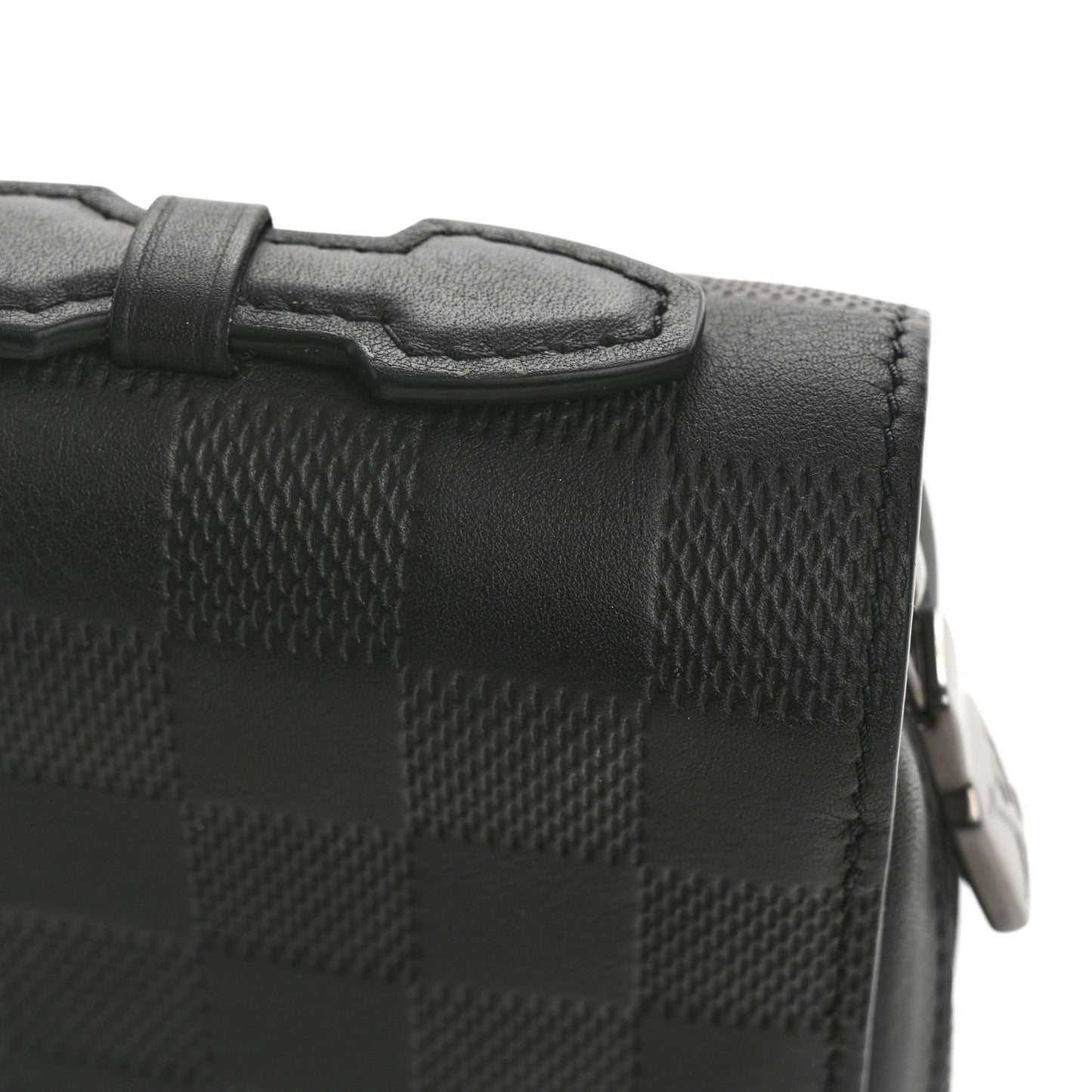 Damier Infini Zippy XL Wallet Onyx