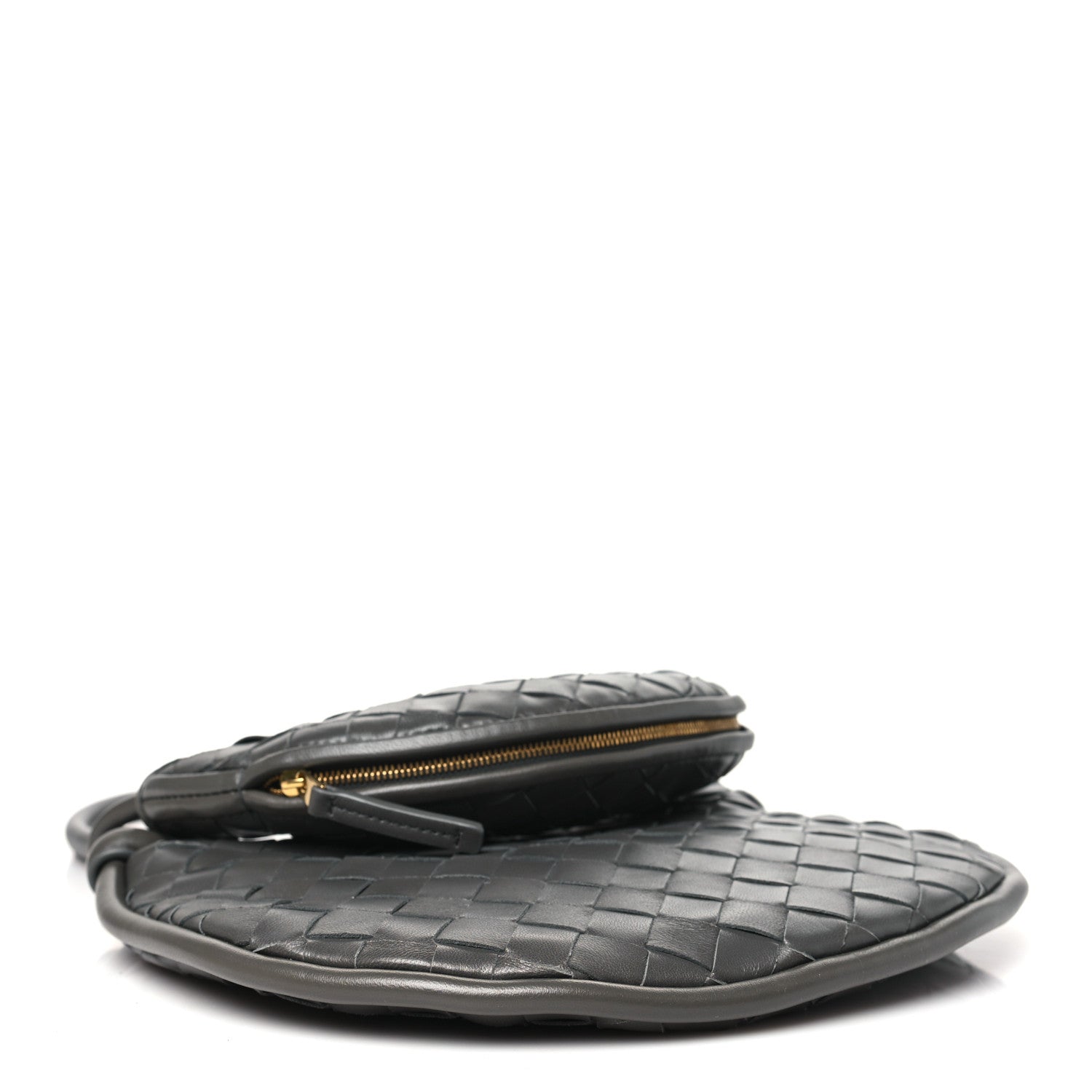 Bottega Veneta Nappa Intrecciato Small Gemelli Lead 4 of 10
