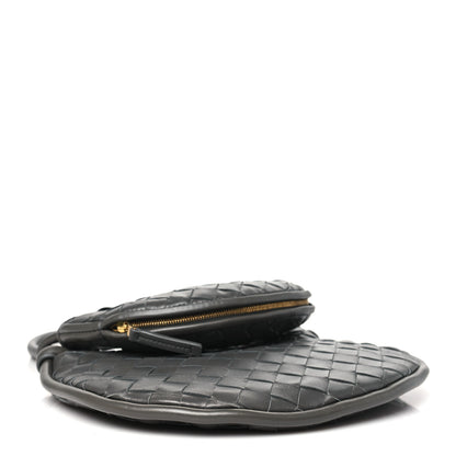 Bottega Veneta Nappa Intrecciato Small Gemelli Lead 4 of 10