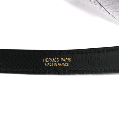 Hermes Epsom Bolide 27 Black 11 of 11