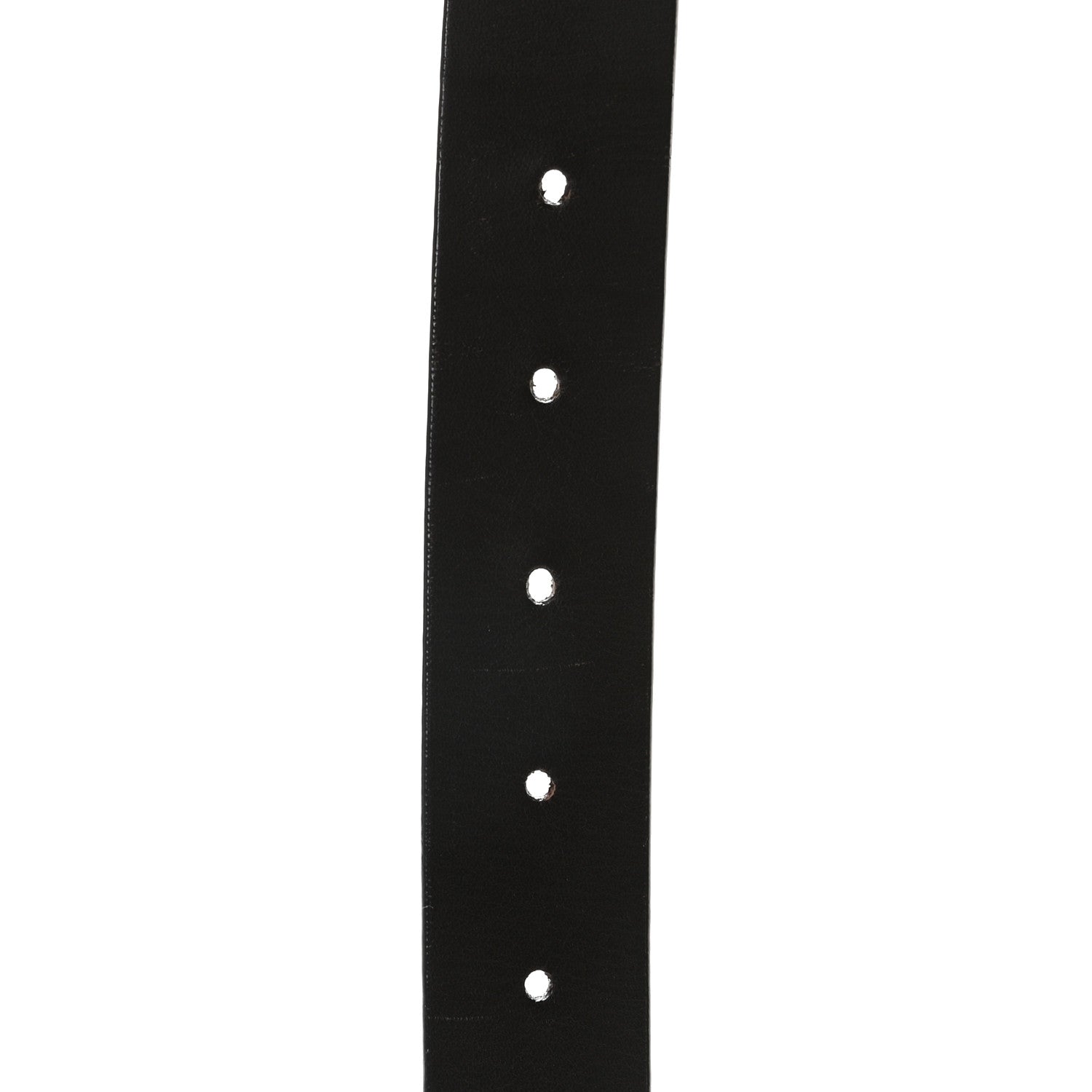 Louis Vuitton Taiga Mens Belt 85 Dark Grey 4 of 4