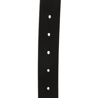 Louis Vuitton Taiga Mens Belt 85 Dark Grey 4 of 4