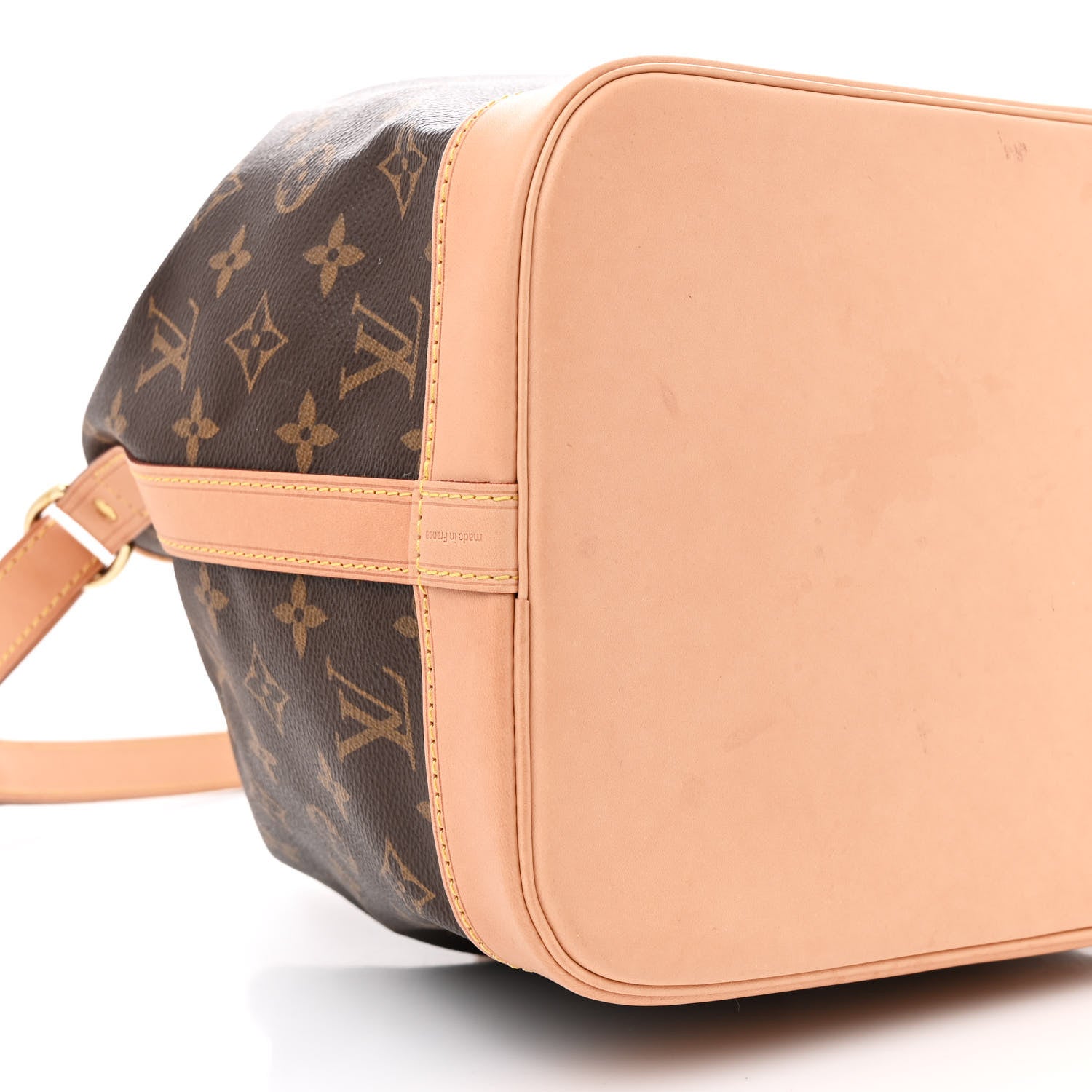 Louis Vuitton Monogram Petit Noe NM 9 of 12