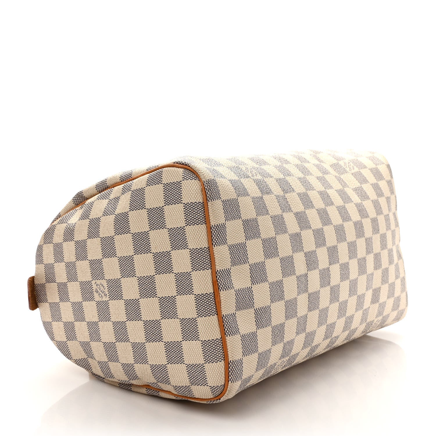 Louis Vuitton Damier Azur Speedy 30 4 of 10