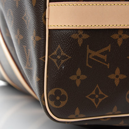 Louis Vuitton Monogram Keepall Bandouliere 45 12 of 12