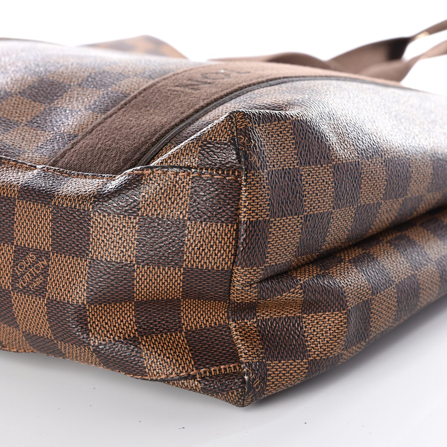 Damier Ebene Cabas Beaubourg