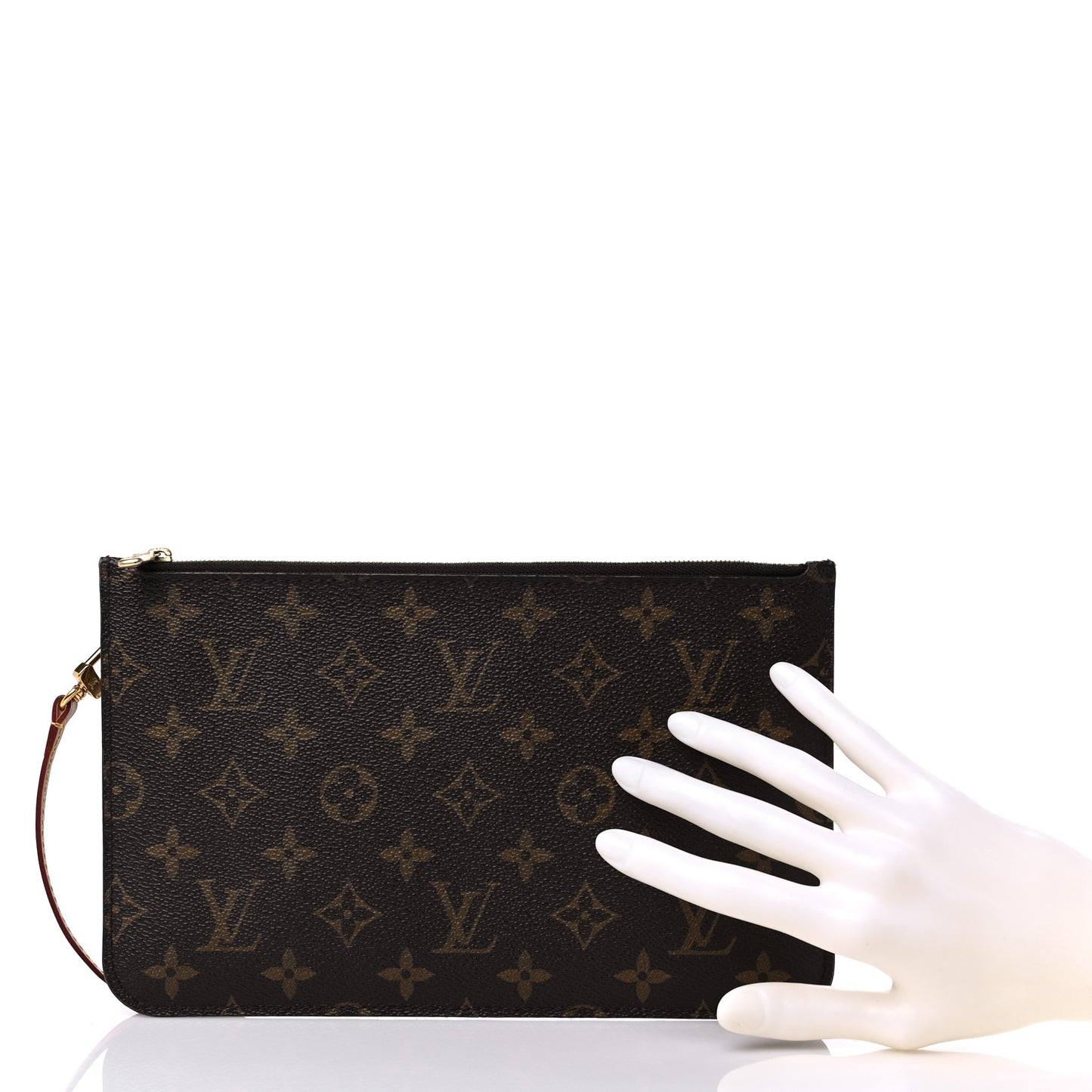 Monogram Totem Neverfull MM GM Pochette Flamingo