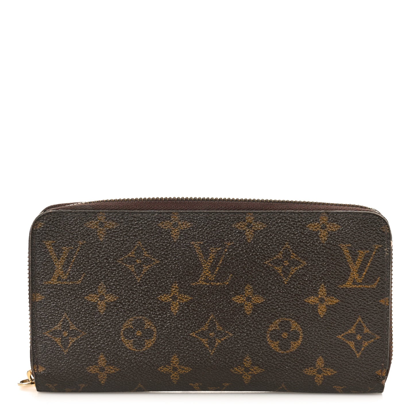 Monogram Zippy Wallet