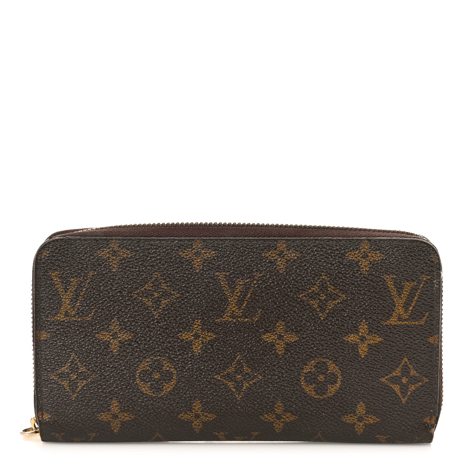 Louis Vuitton Monogram Zippy Wallet 1 of 12