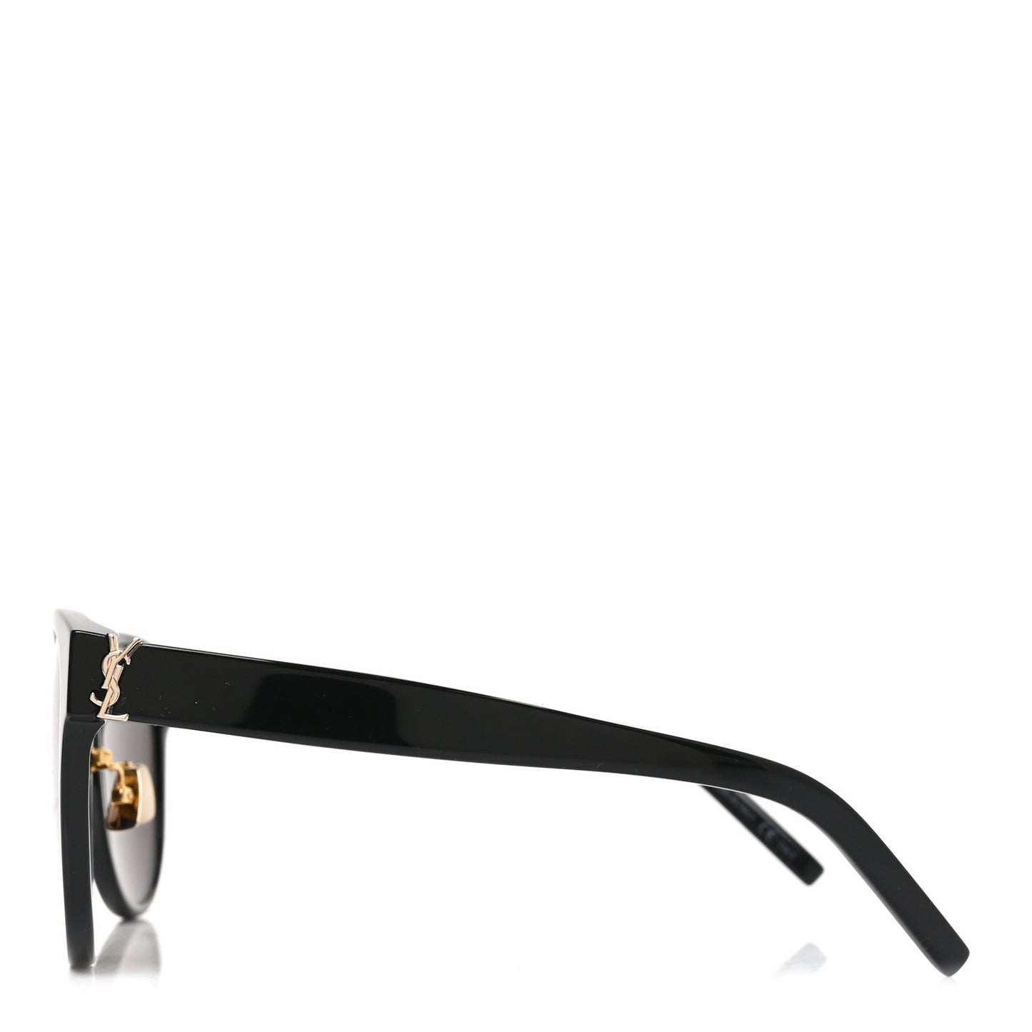 Acetate SL M39/K Sunglasses Black