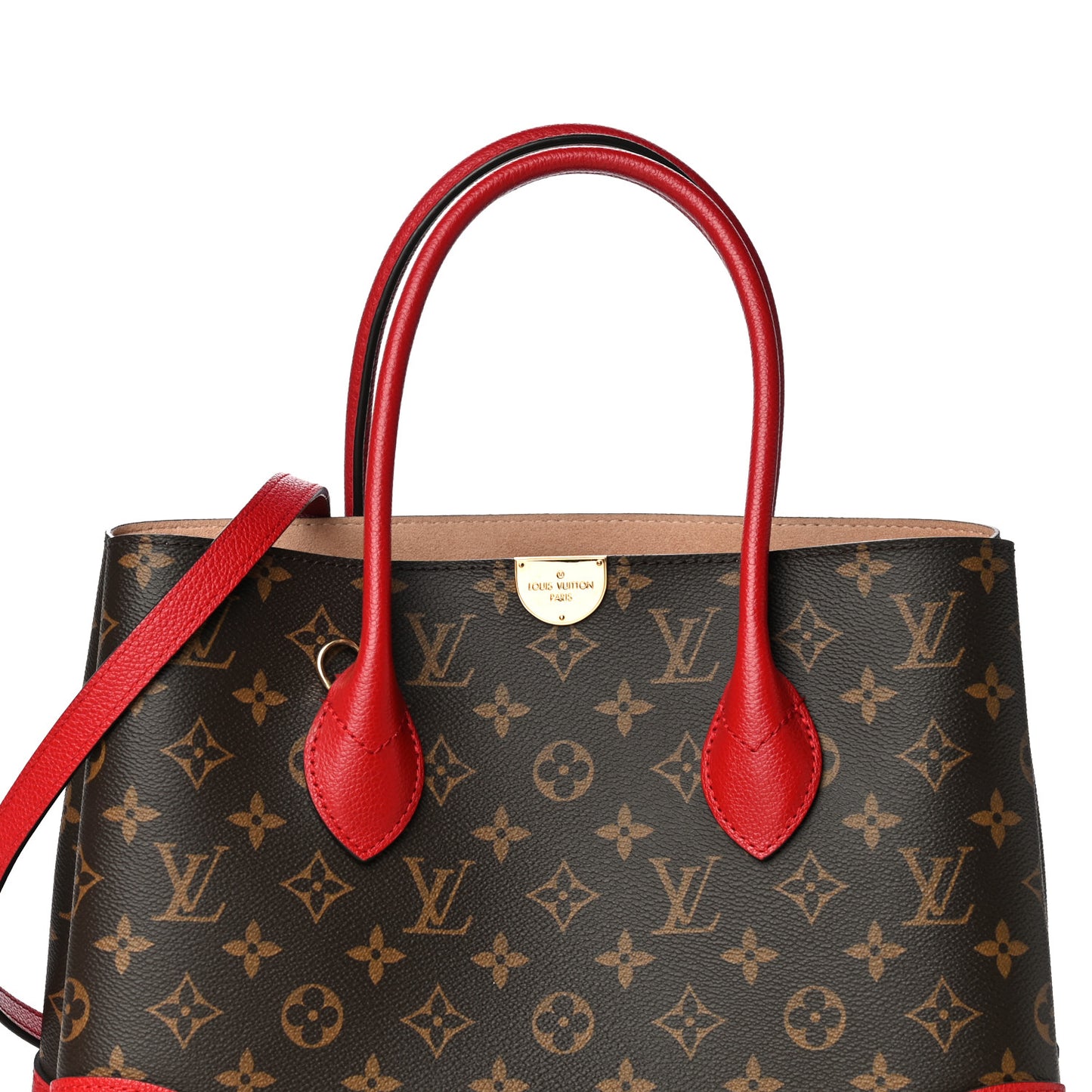 Monogram Flandrin Cherry