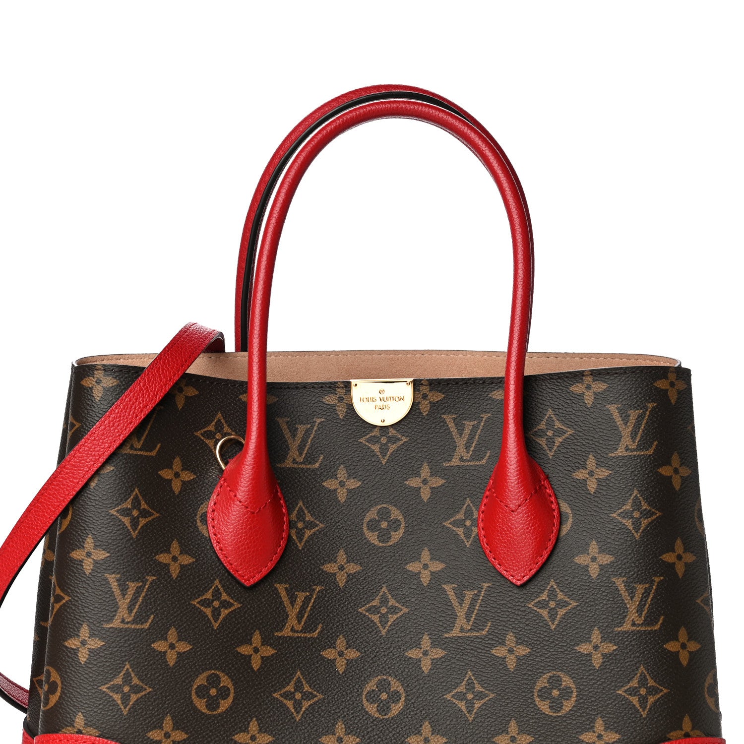Louis Vuitton Monogram Flandrin Cherry 9 of 9