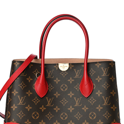 Louis Vuitton Monogram Flandrin Cherry 9 of 9