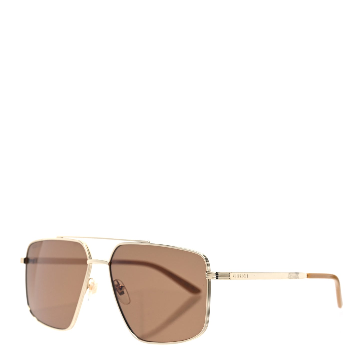 Navigator Sunglasses GG0941S Gold