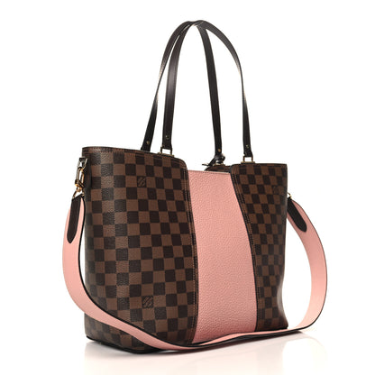Louis Vuitton Damier Ebene Jersey Magnolia 3 of 9