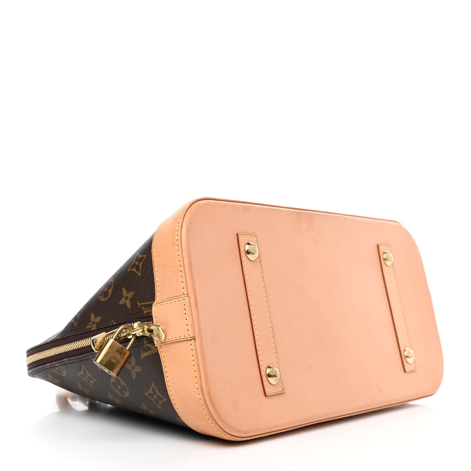 Louis Vuitton Monogram Alma GM 3 of 4