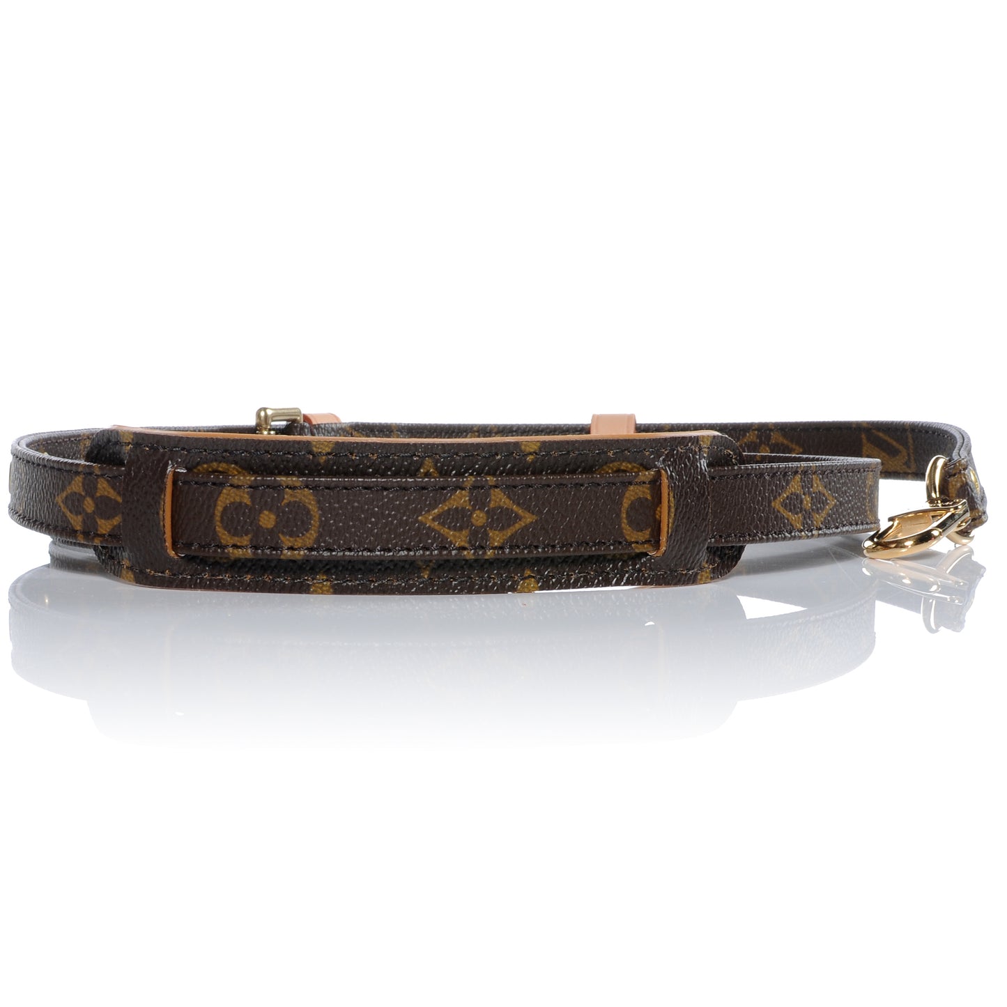 Monogram Adjustable Shoulder Strap