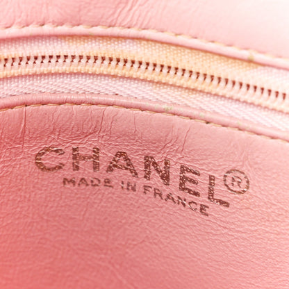 Chanel Caviar Quilted Medallion Tote Light Pink 7 of 13