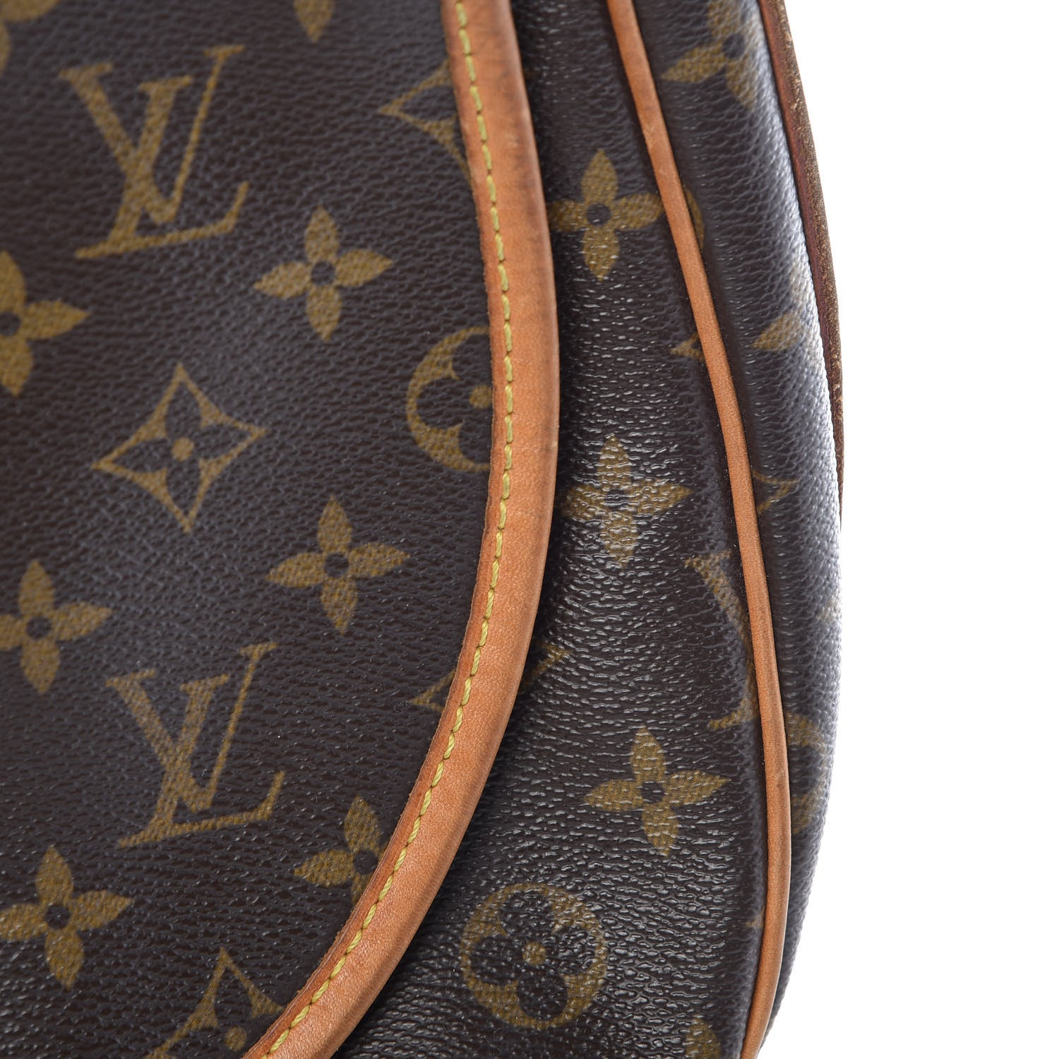 Louis Vuitton Monogram Tulum PM 10 of 18