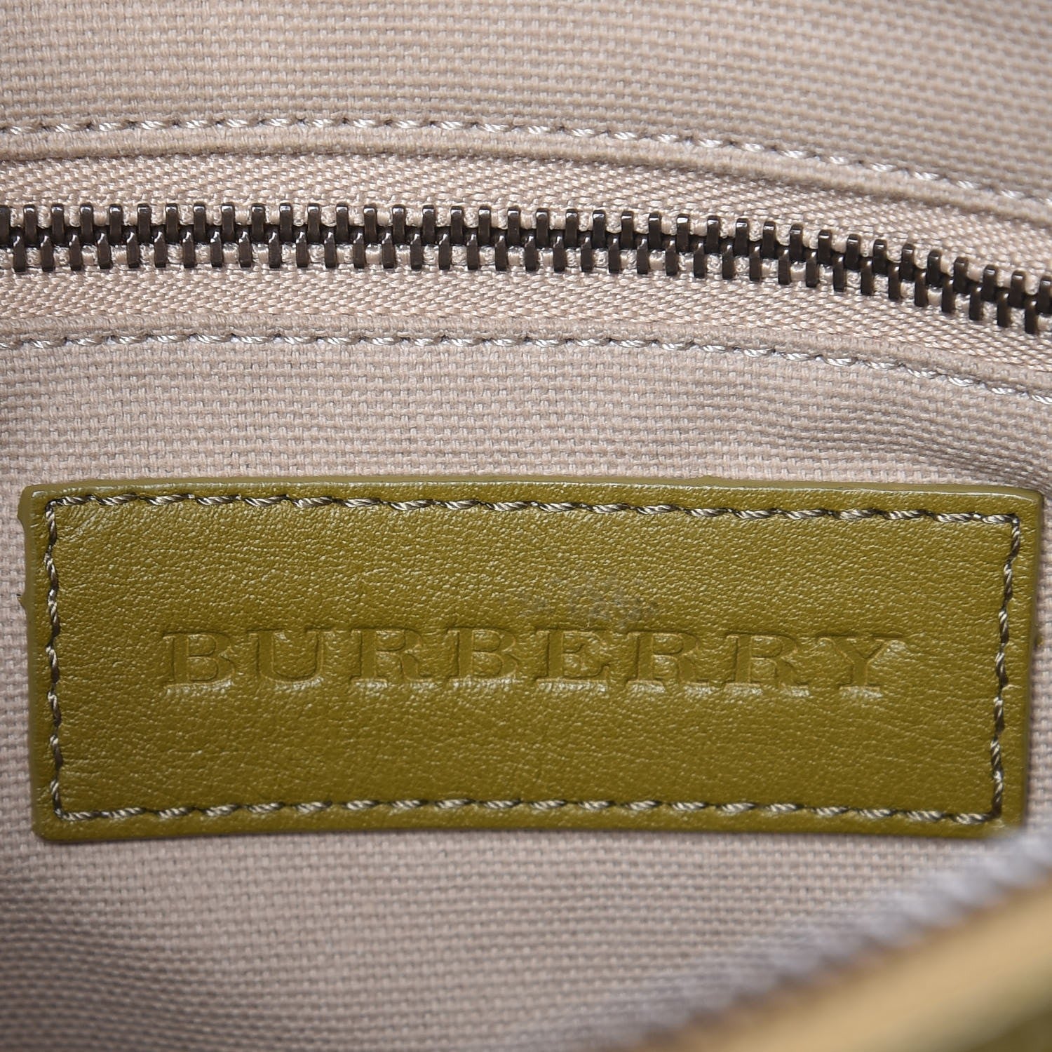 Burberry Supernova Check Mega Stud Chester Bowling Bag 6 of 14