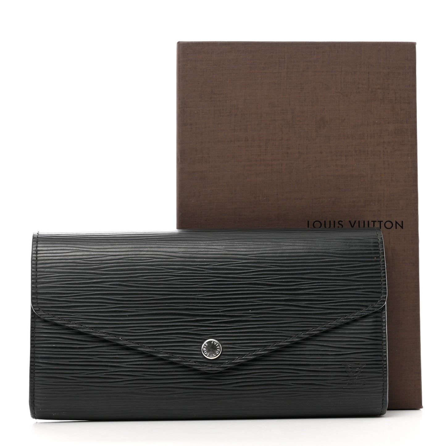 Epi Sarah Wallet NM Black