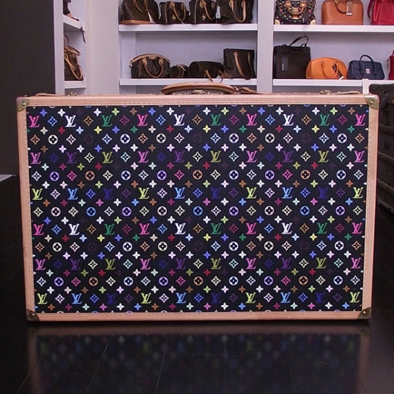 Monogram Multicolor Monogram Alzer 80 Black