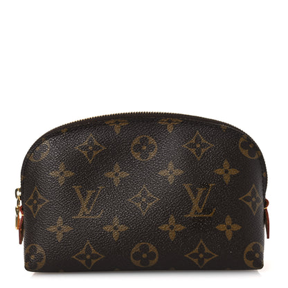 Louis Vuitton Monogram Cosmetic Pouch 1 of 12