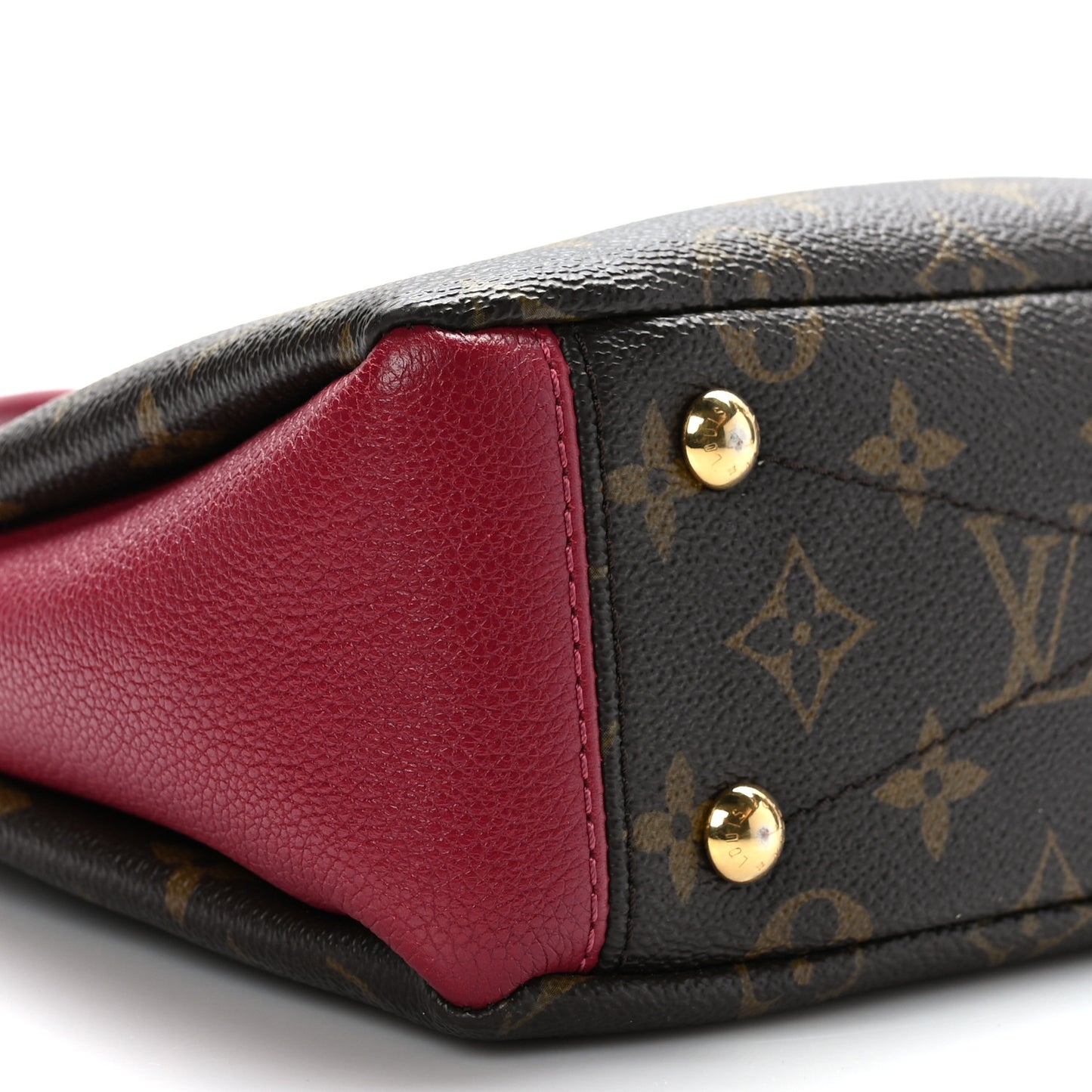 Monogram Pallas Full BB Lie De Vin