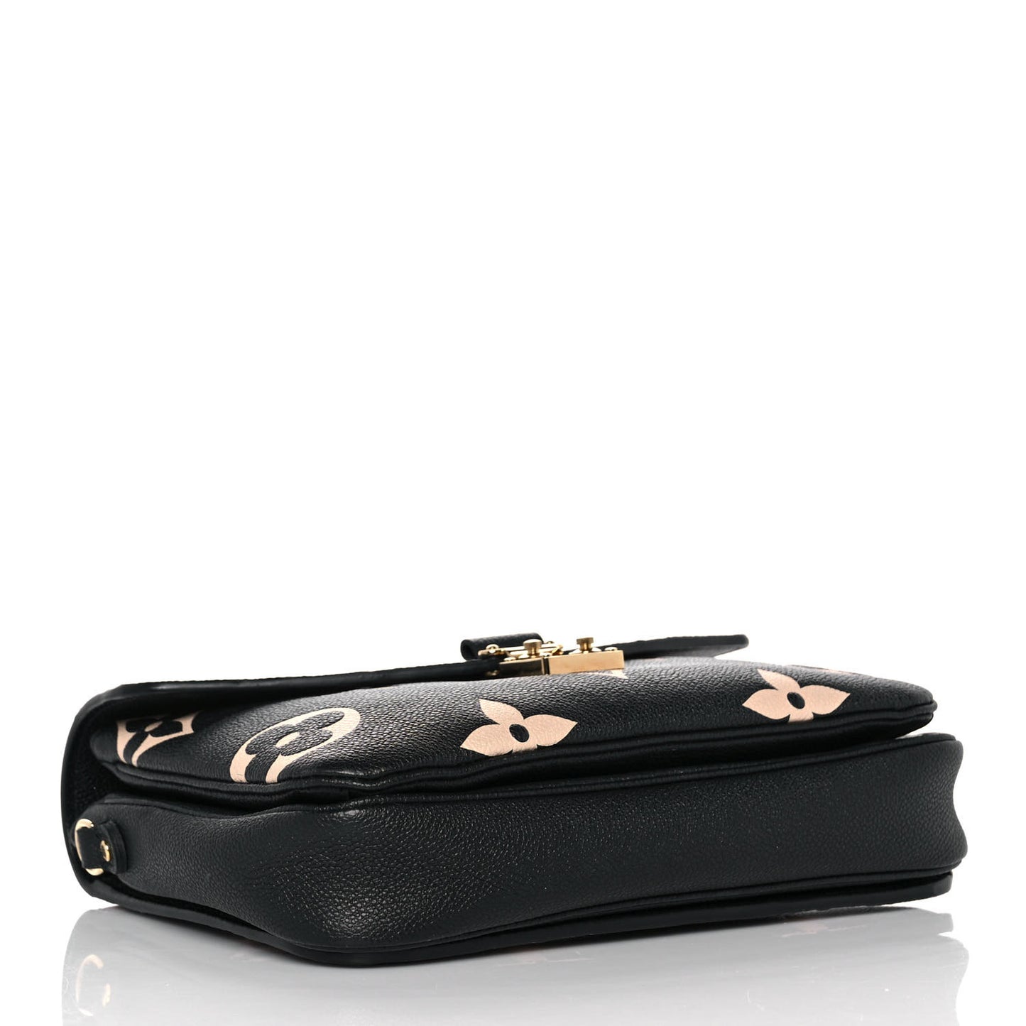 Empreinte Monogram Giant Pochette Metis Black Beige