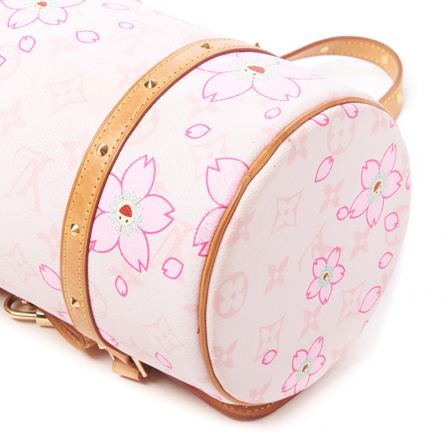 Monogram Cherry Blossom Papillon Pink