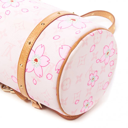 Louis Vuitton Monogram Cherry Blossom Papillon Pink 4 of 9