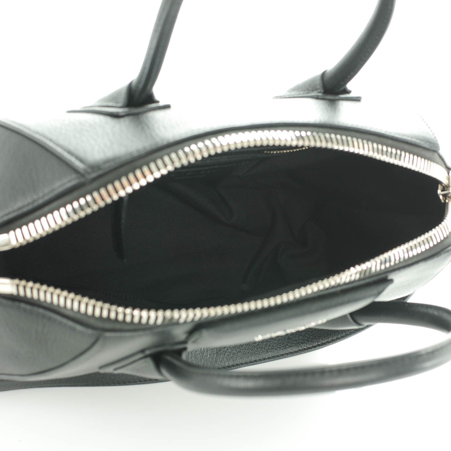 Givenchy Sugar Goatskin Small Antigona Black 5 of 7
