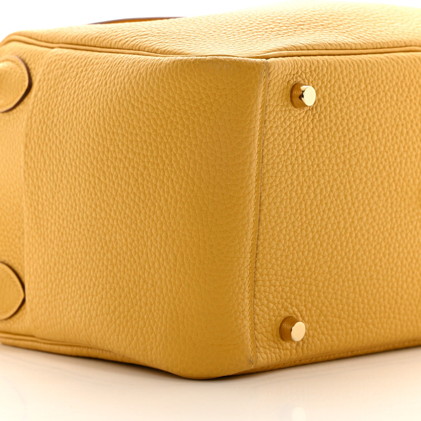 Taurillon Clemence Lindy 30 Jaune Ambre