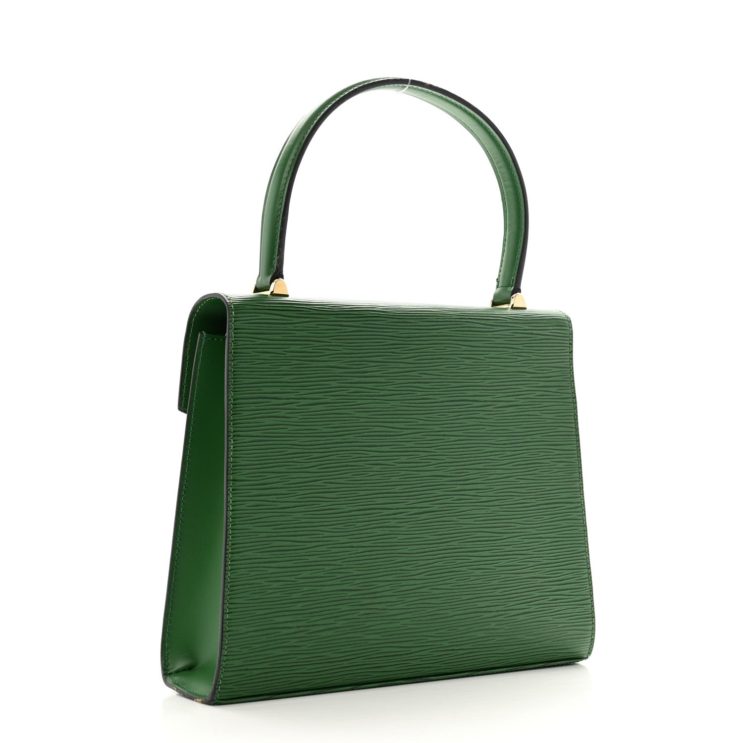 Louis Vuitton Epi Malesherbes Borneo 3 of 14