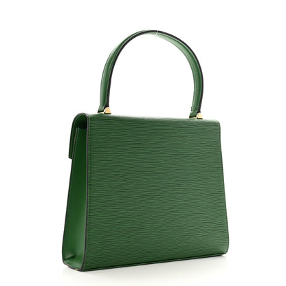 Louis Vuitton Epi Malesherbes Borneo 3 of 14