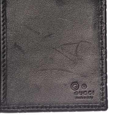 Gucci Soft Microguccissima Continental Wallet Black 6 of 11