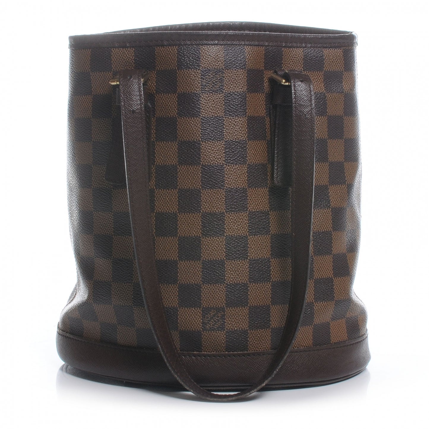 Damier Ebene Marais Bucket 23