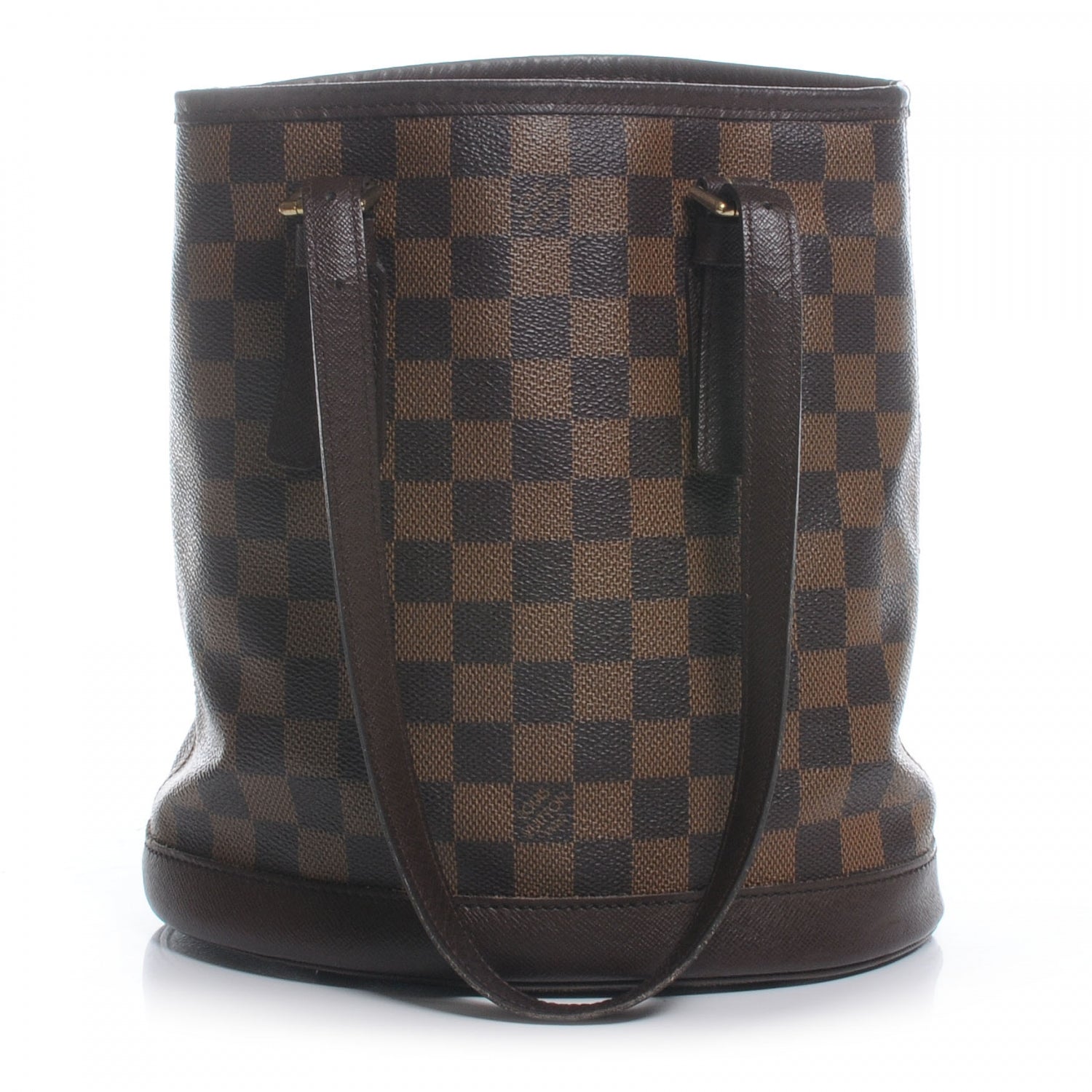 Louis Vuitton Damier Ebene Marais Bucket 23 1 of 7
