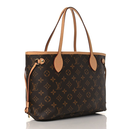 Louis Vuitton Monogram Neo Neverfull PM Pivoine 3 of 8