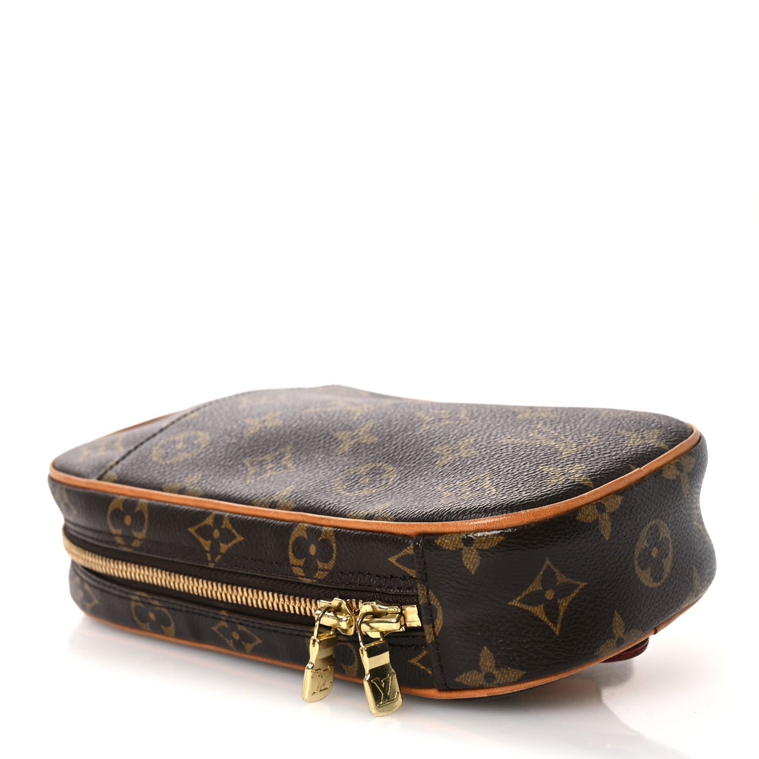 Louis Vuitton Monogram Pochette Gange 4 of 10