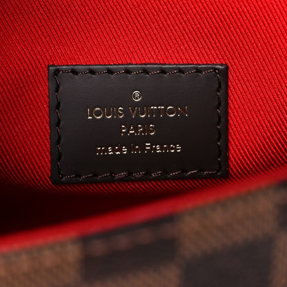Louis Vuitton Damier Ebene Croisette 6 of 11