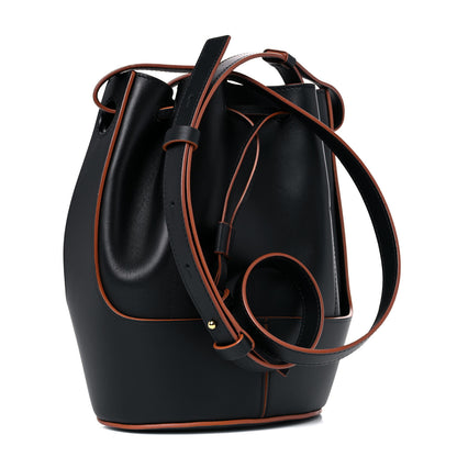 Loewe Nappa Calfskin Small Balloon Bag Black 3 of 14