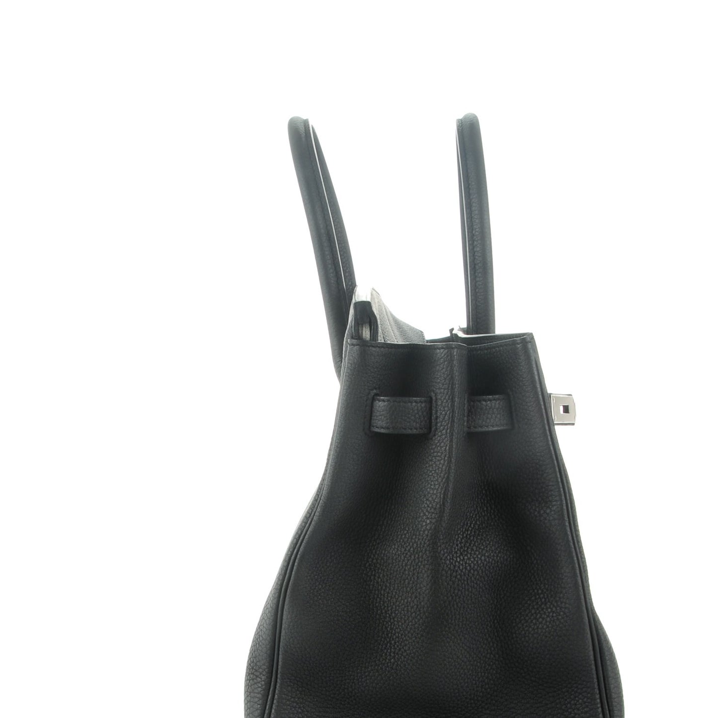 Togo Birkin 35 Black