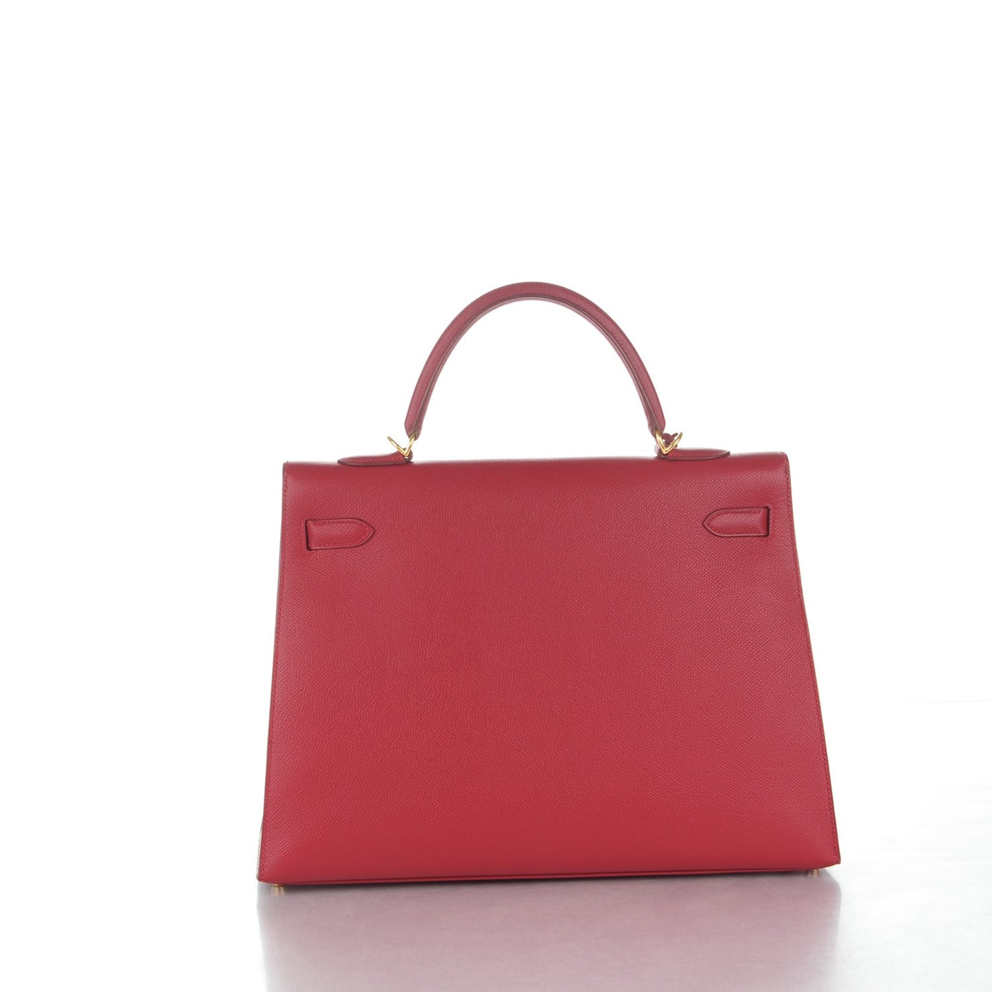Courchevel Kelly Sellier 35 Rouge Vif