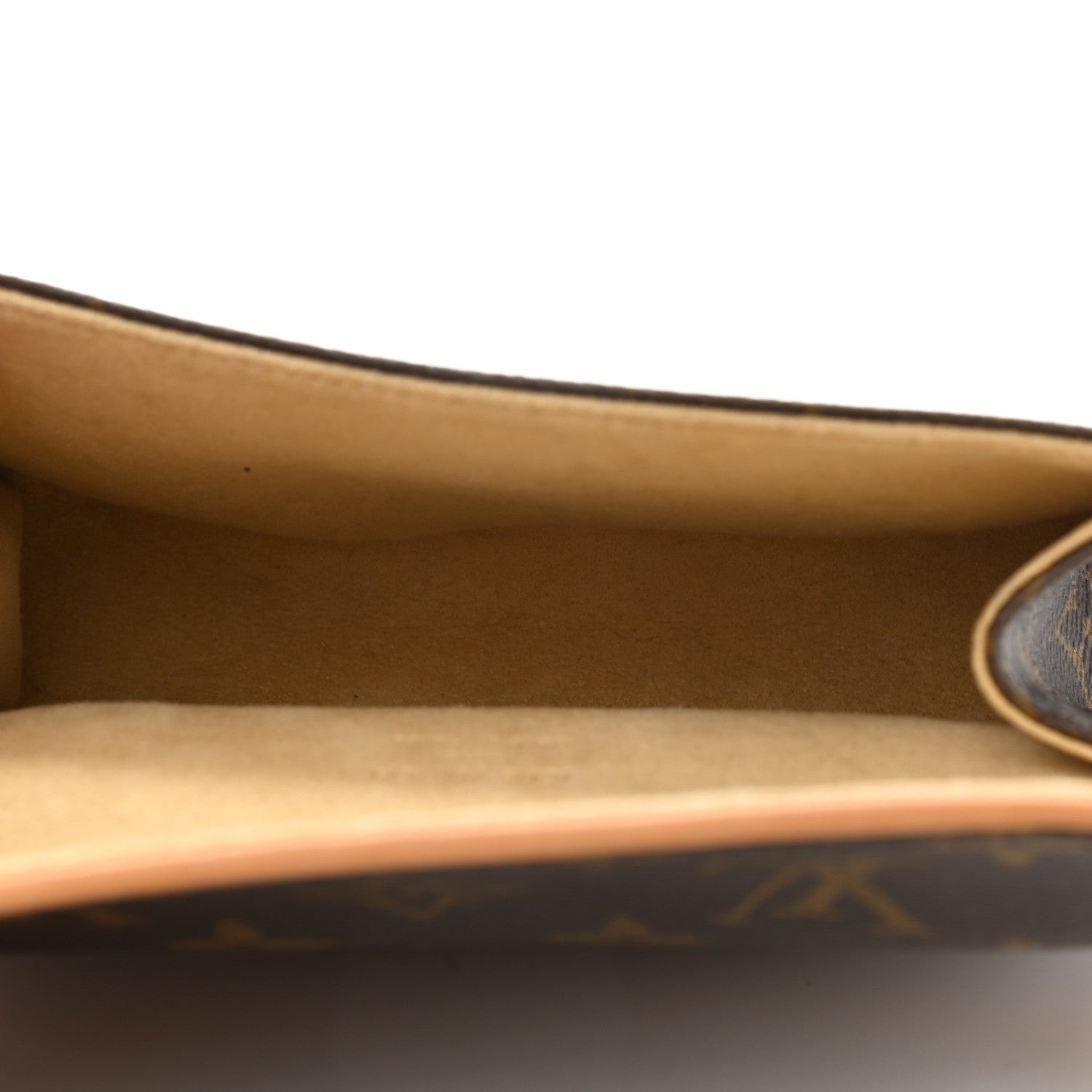 Louis Vuitton Monogram Pochette Florentine XS 5 of 11