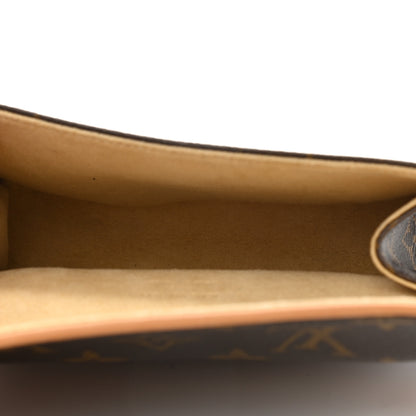 Louis Vuitton Monogram Pochette Florentine XS 5 of 11