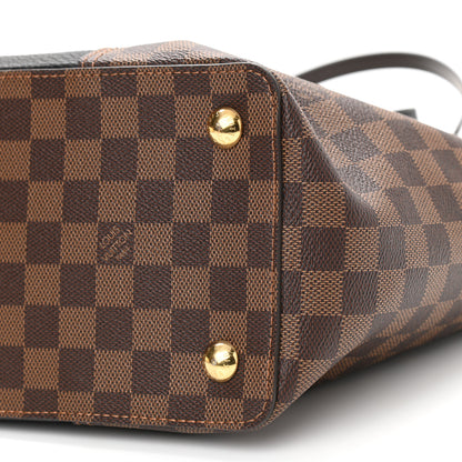 Louis Vuitton Damier Ebene Jersey Black 10 of 13