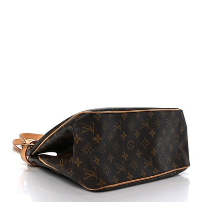 Louis Vuitton Monogram Batignolles Vertical 4 of 9